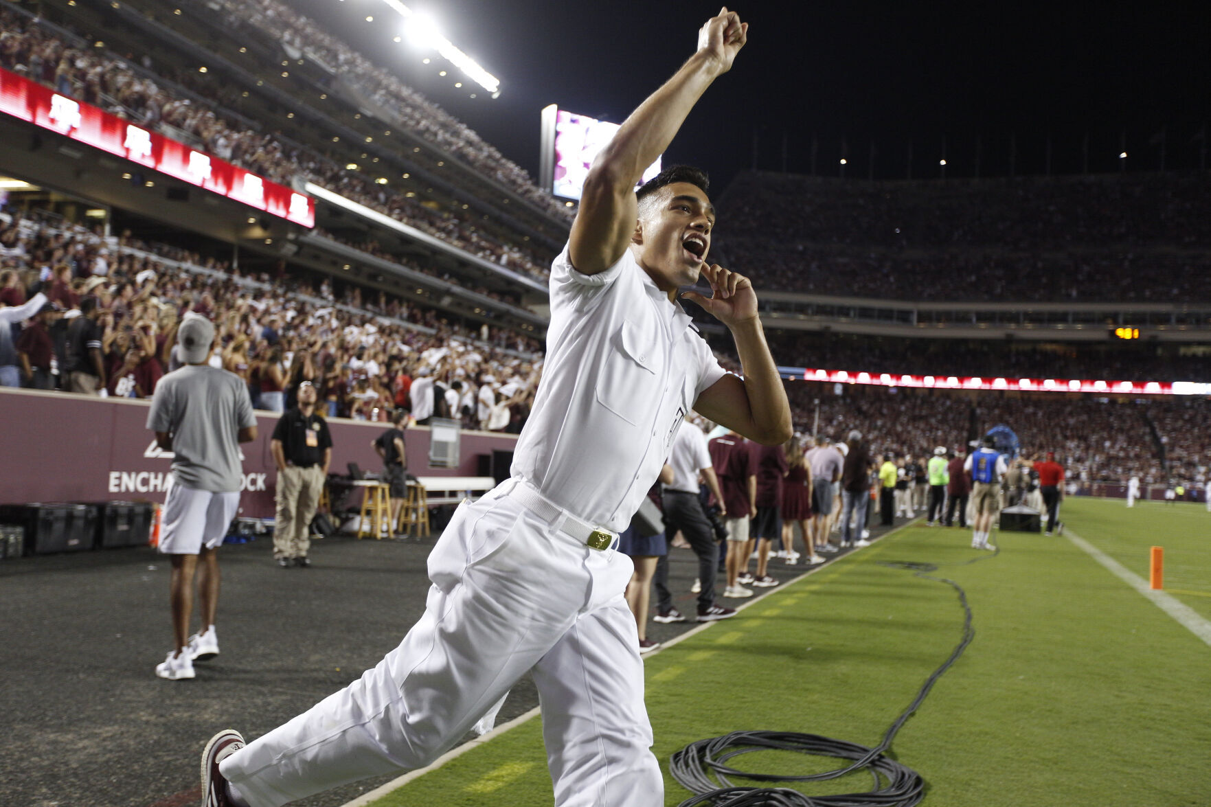 Texas A&M vs Mississippi State